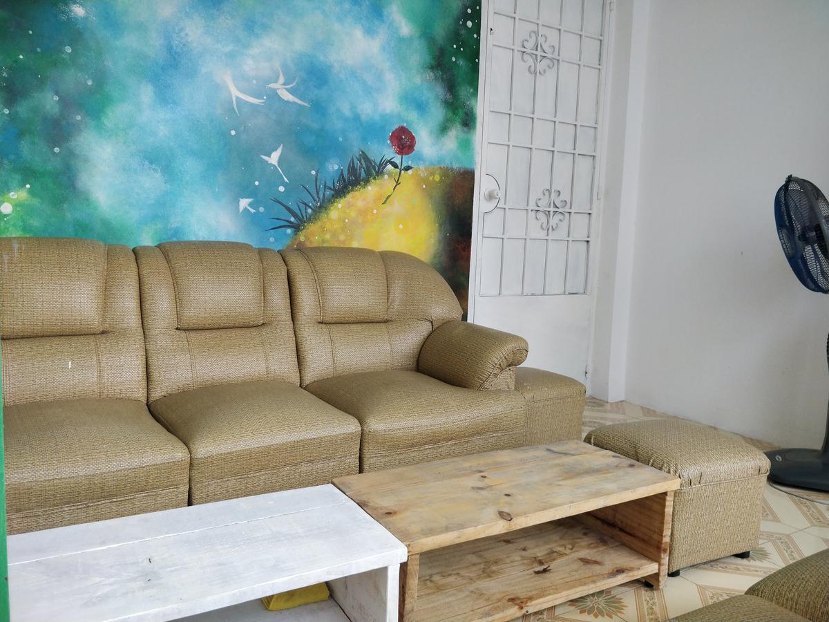 Le Petit Prince Nha Trang Hostel Esterno foto