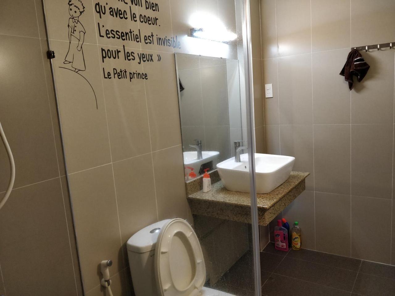 Le Petit Prince Nha Trang Hostel Esterno foto