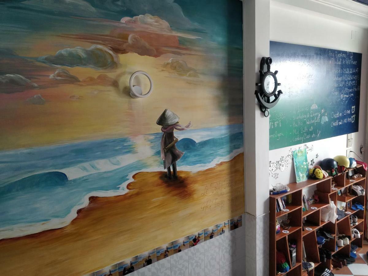Le Petit Prince Nha Trang Hostel Esterno foto